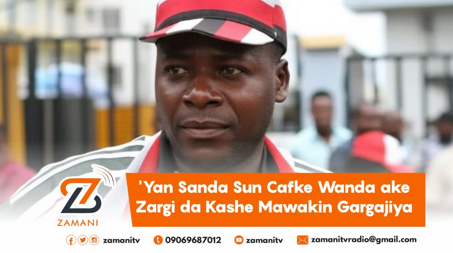‘Yan Sanda Sun Cafke Wanda ake Zargi da Kashe Mawakin Gargajiya