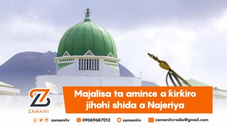 Majalisa ta amince a ƙirƙiro jihohi shida a Najeriya