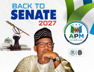 Back to the Senate: Why Bauchi South Should Put Kaura First