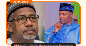 Time to Pay Back a Tested Leader: By Hon. Hafiz Maiauduga, PhD, CPMC.