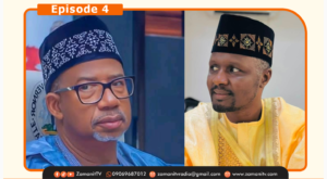 What a Coincidence! Elected Senator in 2007, Set to Return to the Senate in 2027, God Willing – Kauran Bauchi: By Hon Hafiz Maiauduga, PhD. CPMC. Part 4